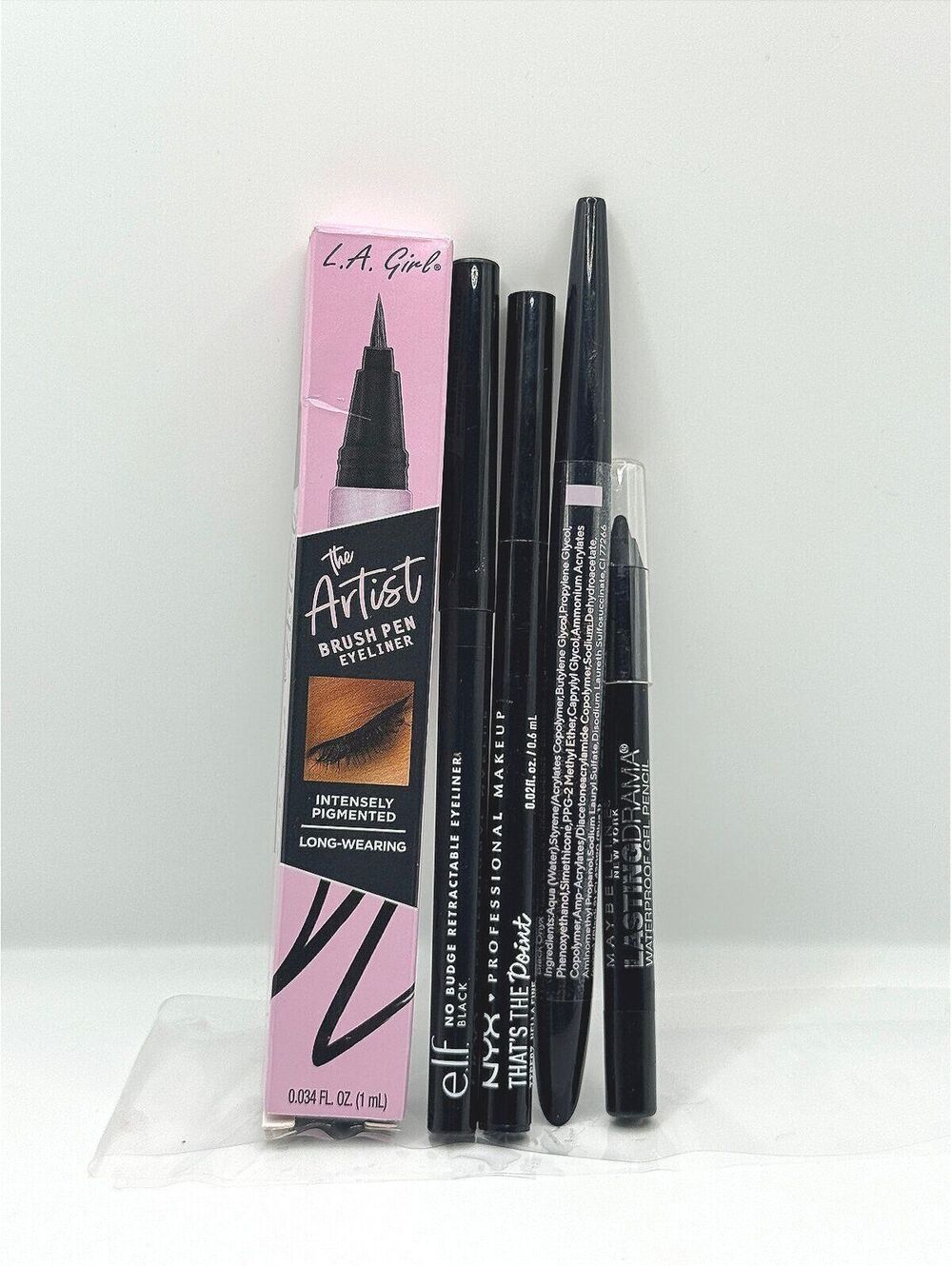 ⭐PICK 3/$15 Black Eyeliner Bundle